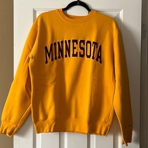 University of Minnesota Crewneck